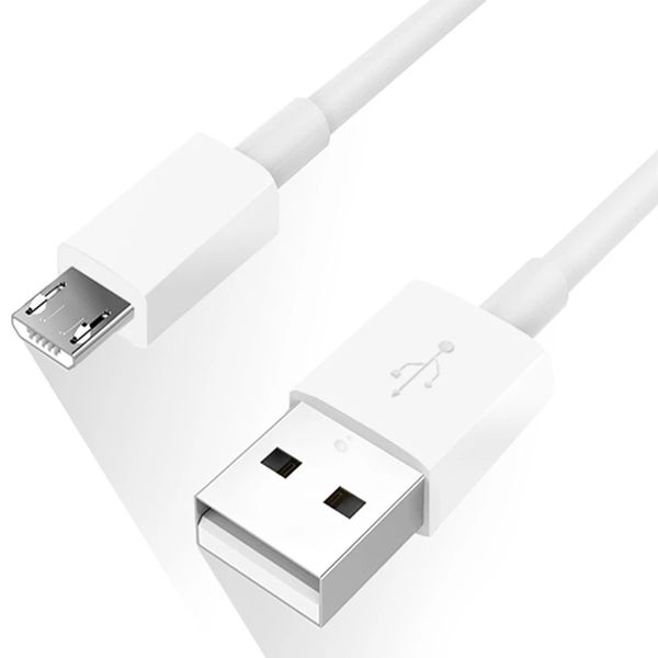 Câbles Micro USB 1m, charge rapide, synchronisation des données, adaptateur de téléphone portable Android, chargeur pour Samsung S6 S7