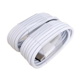 Cables micro usb de alta calidad USB-C 1M 3 pies Cable de carga rápida tipo C para Samsung Galaxy S8 S9 S10 A ++ Adaptador de cargador de datos