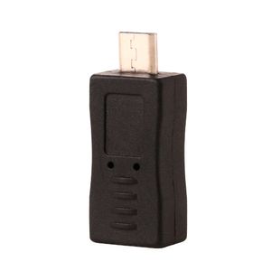 Convertisseur d'extension de connecteur adaptateur Micro USB mâle à femelle