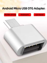 Micro USB OTG Cable Adaptateur pour Xiaomi Redmi Note 5 Micro USB Connecteur pour Samsung S6 Tablet Android USB 2.0 OTG Adaptateur