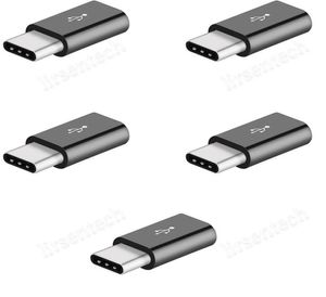 Micro USB TO TYPEC Câble Charger pour Samsung Galaxy S8 S9 Plus Android Phone OTG Type C Charge Micro USB Adapter4730057