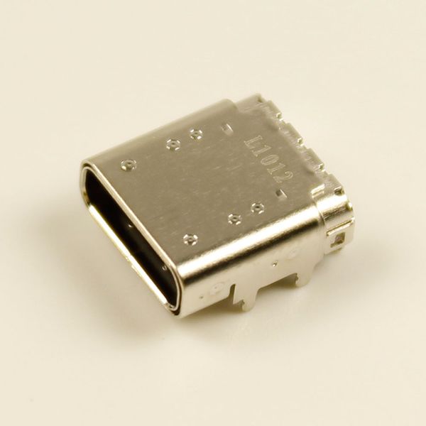 Micro USB Tipo C Puerto de carga para Lenovo 300E 500E 2nd Gen 81MC 81MB Chromebook 100e 81er DC Jack Conector de zócalo femenino