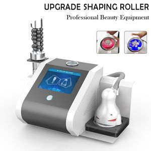 Micro-vibratietherapie Vacuüm afslankmachine Body Sculpt Contouring Roller Gewicht Vetverwijdering Binnenbal 9D Roller