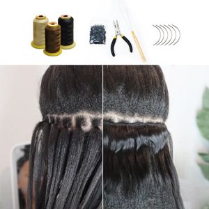 Microbeads Microlink herramientas de extensión de cabello Micro Rings Link 503030 Accesorios para extensiones de cabello 250pcs Silicona Micro Tube Beads Micro Link 230204