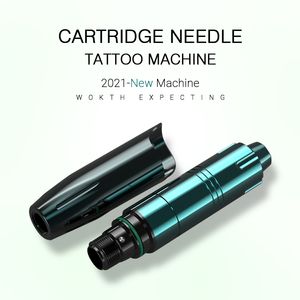 Microblading Pen Tattoo Machine Wenkbrauw, Eyeliner, Lippen Semi Permanente Make-up Gun
