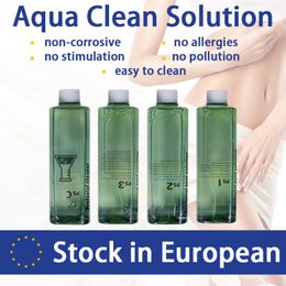 Microdermabrasion Aqua Pelever Solution concentrée 500 ml par bouteille aqua épluler le sérum facial Hydra pour peau normale