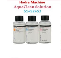Microdermabrasion Aqua Peeling geconcentreerde oplossing 50 ml per fles gezichtsserum Hydra Dermabrasie voor normale huidverzorging Beauty7792044