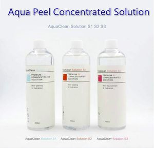 Microdermabrasion Beauty Salon Utiliser Aqua Peel Facial Serum Livraison