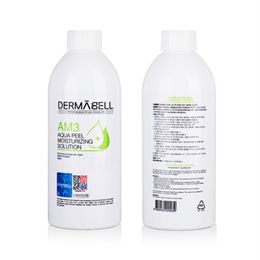 Microdermabrasion PS1 PS2 PS3 PSC Aqua Peeling Solution 400 ml par bouteille Facial sérum Hydra Dermabrasion pour la peau normale