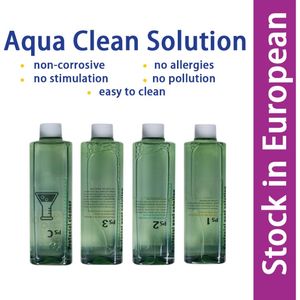 Microdermabrasion PS1 PS2 PS3 PSC Aqua Peeling Solution 500 ml par bouteille Facial sérique Hydra pour peau normale CE