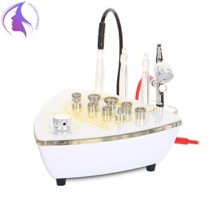 Équipement de beauté cdermabrasion de jet de vide de machine de soin de peau de microdermabrasion rf