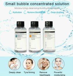 Microdermabrasie S1 S2 A3 Aqua Peeling Solution Concentrated Hydra Dermabrasion Face Clean Face Reiniging Blackhead Export
