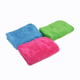 Microfibre Serviette Mop Tête de tête Rag des tissus hydrophiles outils de nettoyage ménage