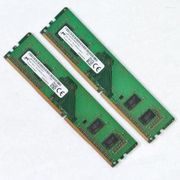 Micron DDR4 Rams 4GB 3200MHz Desktop-geheugen 1RX16 PC4-3200-UC0-11 3200 Memoria