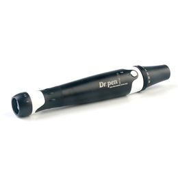 Microneedle Derma Pen A7 Dr. Pen Nieuwe Microneedling Dermapen Home Gebruik Skincare Tool met 6 stks naaldcartridges door Express Levering