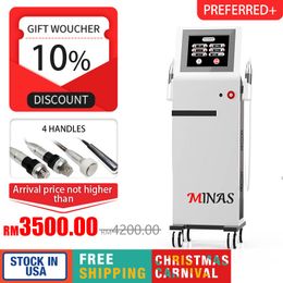 Microneedle Micro Needle Rf Face Lifting Fractional Acne Machine Use Manual Approuvé