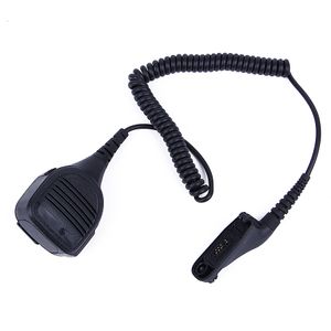 Microfoon Luidspreker voor Motorola Radio XiR P8268/6550/6500 DP3400 Handheld Speaker Microfoon voor Motorola DP4400 DP4401 DP4800 DP4801