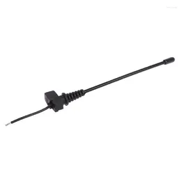 Microphones 1 pièces antenne de microphone adaptée à EW100G2 100G3 sans fil Bodypack réparation accessoires de micro remplacer