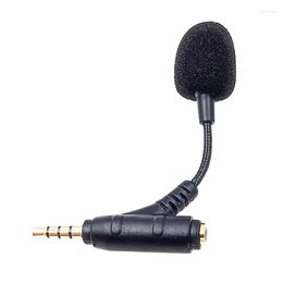 Microfoons 3,5 mm Professionele microfoonstudio Online Mic vorkaoke PC Mobiele telefoon