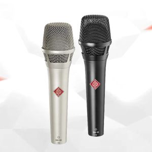 Microfoons Alle Metalen KMS105 Supercardioid Professionele Condensator Zangmicrofoon voor Opname Gaming Zingen Computer Live Karaoke