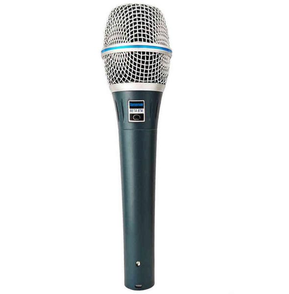 Microphones beta87a Handheld karaoké dynamique microphone e906 beta87c vocal live église bbox chant micro mike t2209166983162