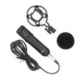 Microphones BM 900 Microphone USB professionnel du condenseur professionnel pour ordinateur BM800 Studio audio amélioré Enregistrement vocal ktv micro