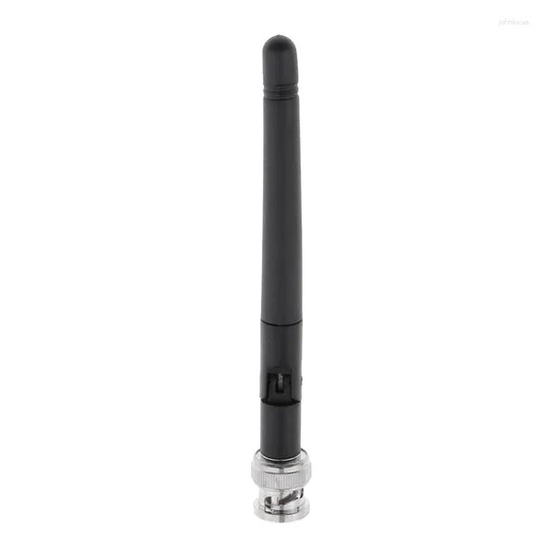 Micrófonos BNC UHF Antena de micrófono UB G3 Micrófono inalámbrico Recepción de señal Accesorios