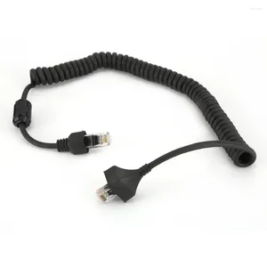 Câble d'autoradio pour Microphones Tk-868G, Tk-768G Tk-862G Tk-762G Tm-271A Tm-471A Tk-760 fixe