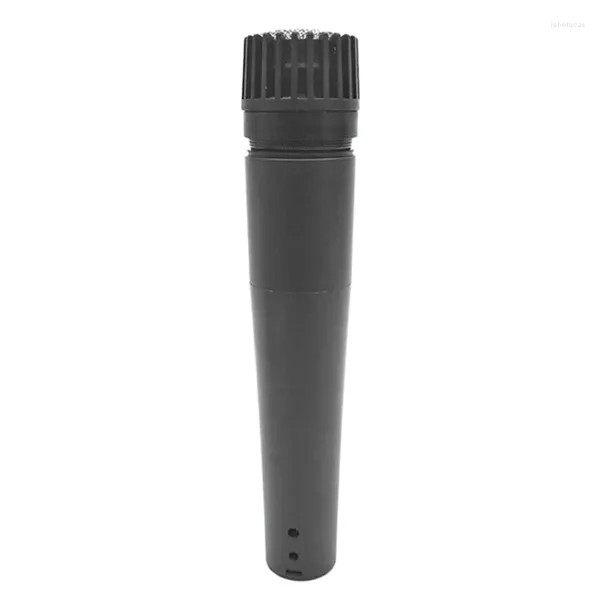 Micrófonos Micrófono vocal dinámico cardioide para grabación Podcasting Streaming Karaoke Singing Pickup