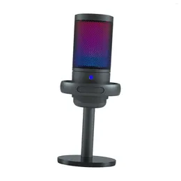 Microfoons Condensatormicrofoonfilter met houder Duurzame gamingmicrofoon voor het opnemen van muziekproductie Voice-over podcasting