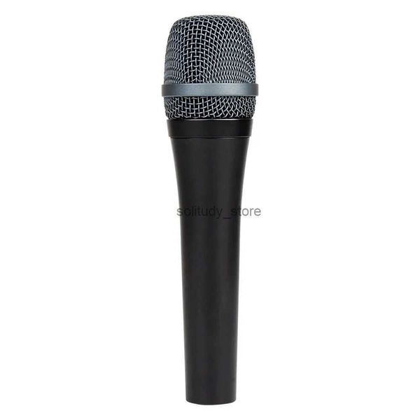 Microphones E945 Microphone câblé Instrument dynamique micro Parvole de qualité professionnelle pour les performances et l'enregistrement en direct