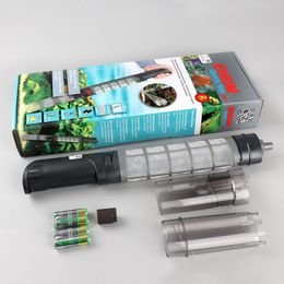 Microfoni Eheim Quick Vacpro Vac Pro Pulitore automatico per ghiaia 3531 Dispositivo per il lavaggio della sabbia per acquario Pulizia dell'acquario Strumento per aspirapolvere Sifone