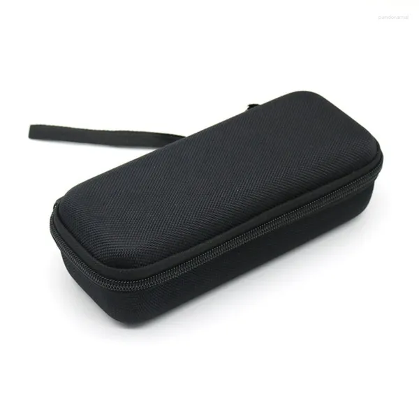 Microphones Eva Hard Travel Carring Case de rangement Sac pour Zoom H5 Portables Recorders Protections Pouche de pochettes