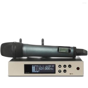 Microphones EW135G4 EW100G4 EW 100 G4 Système de microphone sans fil avec E835S HANEHELD 135