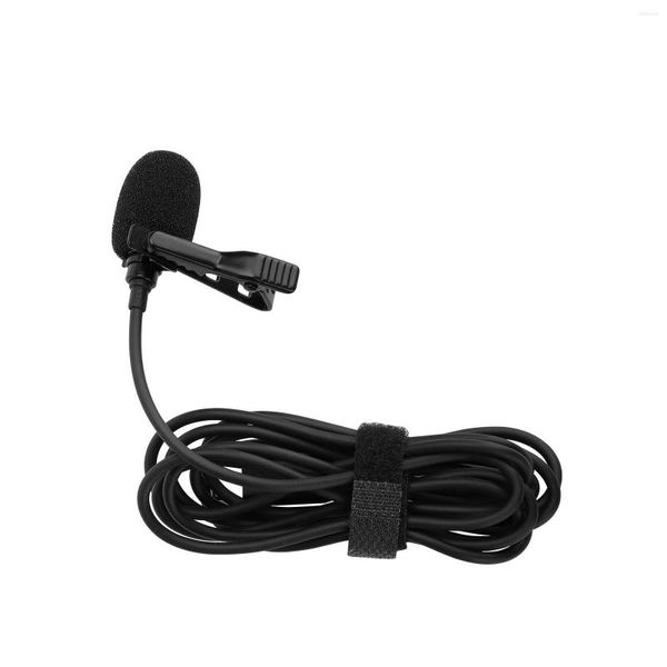 Micrófonos para Insta360 ONE R/RS Lavalier Microphone X2 Cámara de movimiento Action2 Grabación Tipo-C