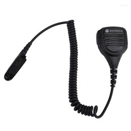 Microphones pour Motorola GP328 GP320 Radio talkie-walkie haut-parleur micro Microphone