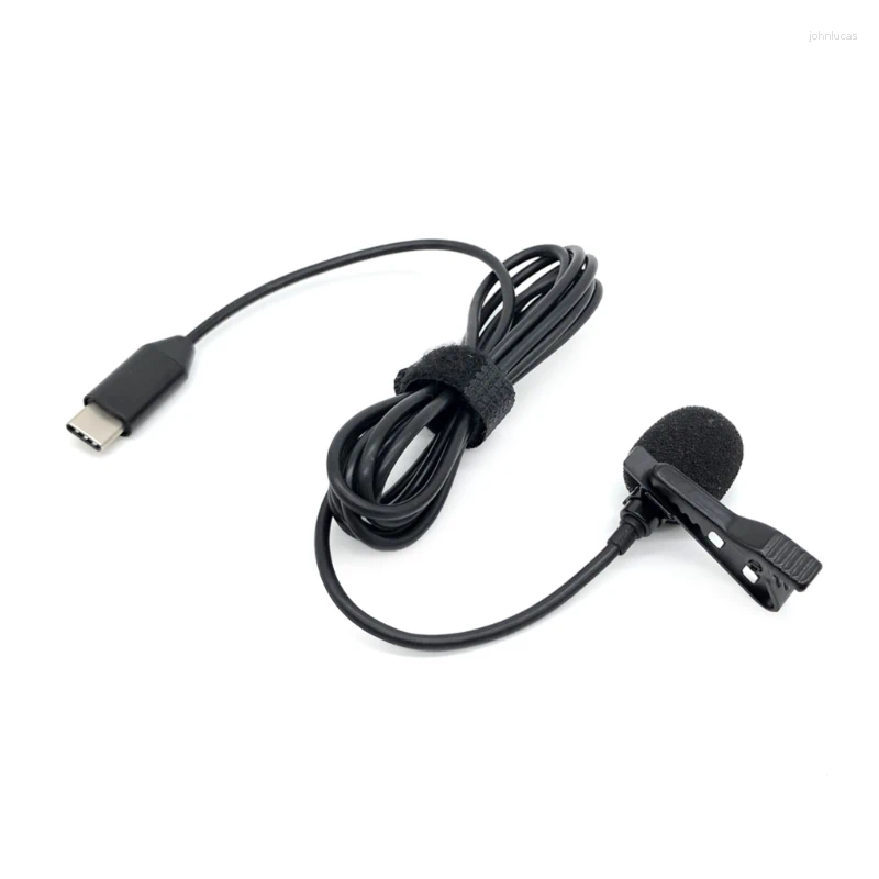 Microphones pour Pocket 3, adaptateur de microphone avec pince de cou, Lavalier, réduction du bruit, Action 4/3, accessoire de caméra