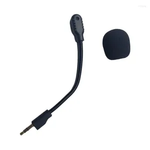 Microphones Gagings Headsets Remplacement Mic Long dure le boom des écouteurs GPRO