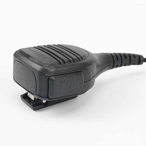 Microfoons Handenvrije microfoon Microfoon Verwijderbare luidspreker Handheld-oortelefoon Walkietalkie Spring Home Outdoor Radio-accessoires