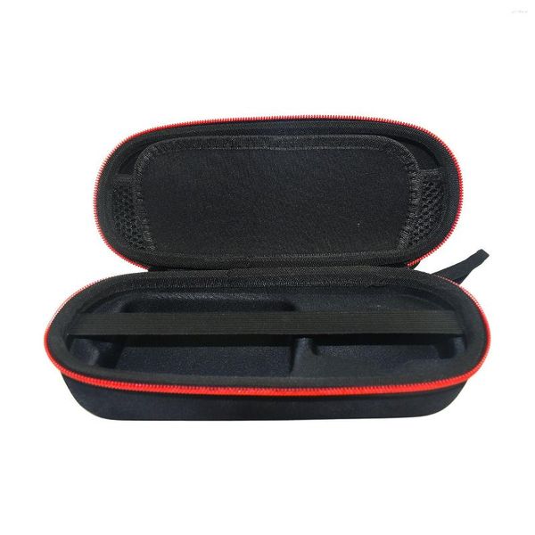 Microphones coque rigide étui de transport organisateur de protection de voyage pour DJI Mic sans fil Lavalier Micropone