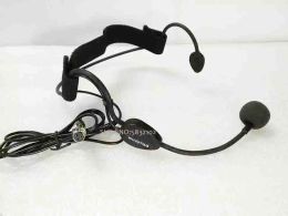 Microfoons Gratis verzending Hoogwaardige WH30TQG Lavalier, Headset Microphone, Headwear Mics voor draadloze Bodypack -zender voor hot selling