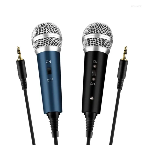 Microphones karaoké microphone vocal microphone pour la qualité sonore haute fidélité