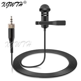 Microfoons Lavalier Microfoon Rapel Microfoon Sennheiser G2 G3 G4 MKE2 Wireless Bodypack -zender Omnidirectionele condensor Mic