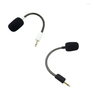 Microfoons Microfoonaccessoires voor Razer Blackshark V2 PRO SE Draadloze gamingheadset 3,5 mm afneembare microfoon