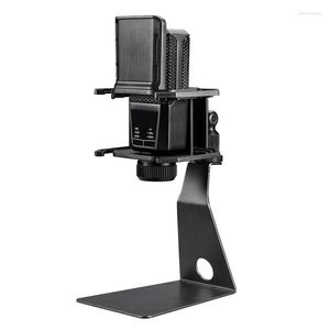 Microfoons Microfoon vierkant opname Mount Live Broadcast Grote diafragmetet Audio- en video -accessoires