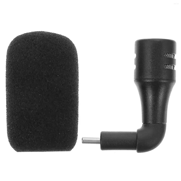 Microphones Mini Microphone Filmer Enregistrement Chant Cellule Miniature Karaoké Outil Pour Petit Enfant Portable