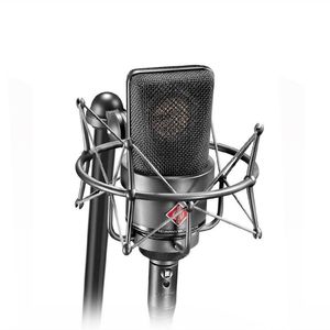 Microphones NEUMANN Microphone TLM103 U87ai Condensateur Studio Professionnel Enregistrement Gaming