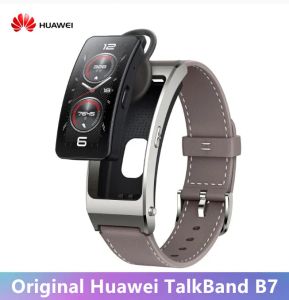 Microfoons Originele Huawei Talkband B7 Smart polsband