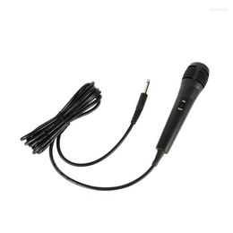 Microfoons Proteerbaar Universele 6,5 mm Wired Microfoon Classical Design Vintage Retro PC Laptop Studio GoOsECK MIC 102