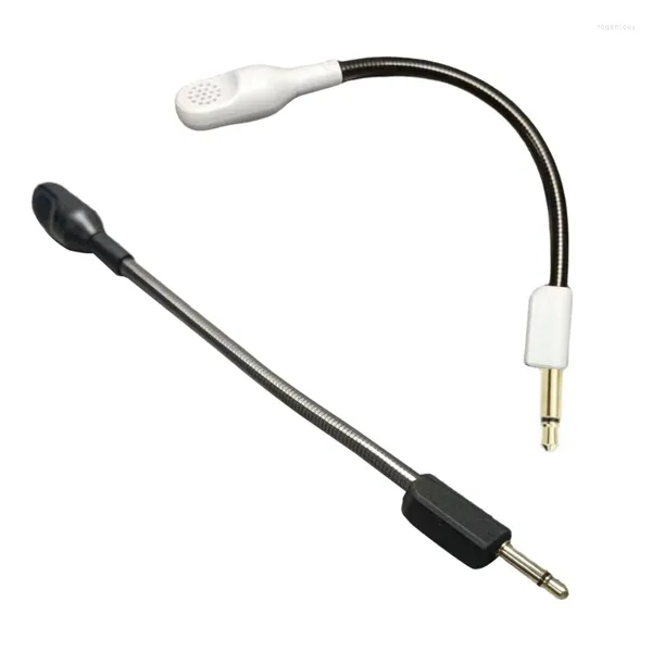Reemplazo de micrófonos, micrófono con conector Jack de 3,5mm para auriculares inalámbricos Razer BlackShark V2/V2 Pro/V2 SE